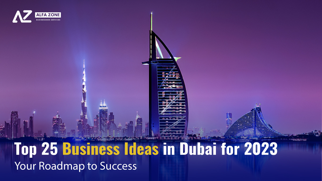 Business ideas in Dubai