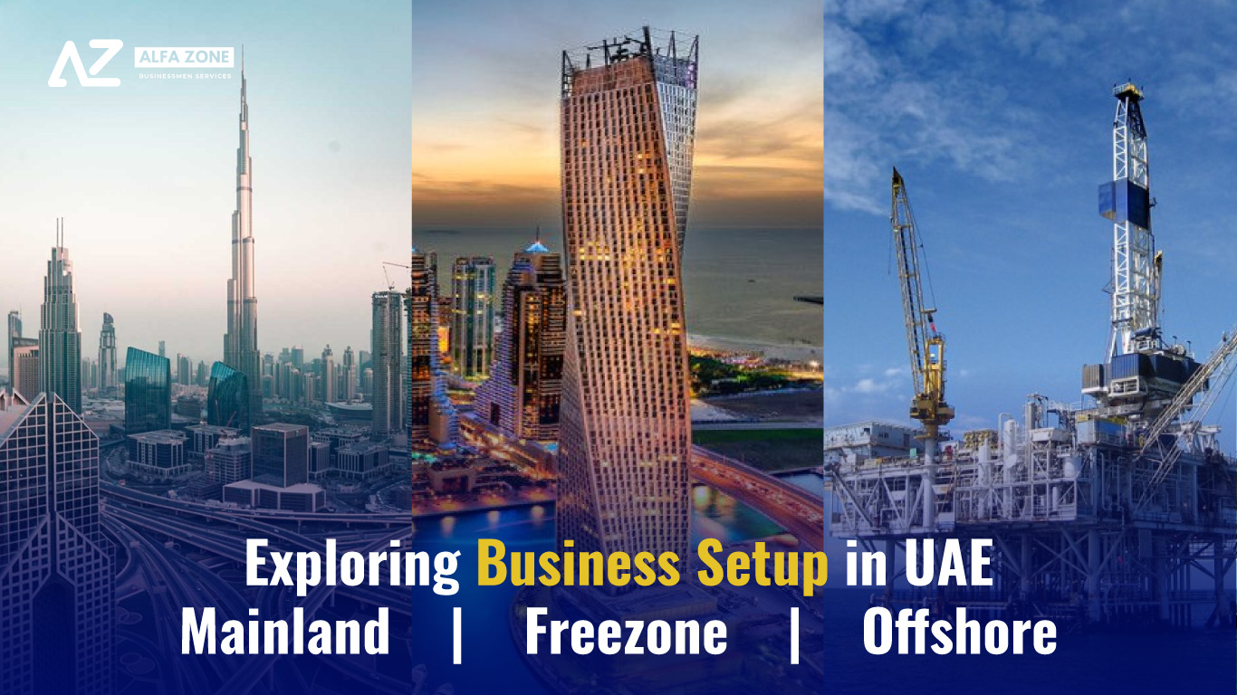 Business Setup in UAE