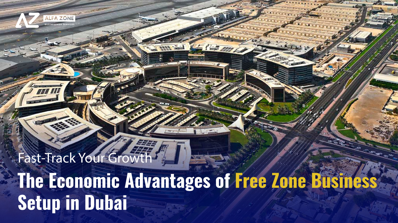Free Zone Business Setup in Dubai