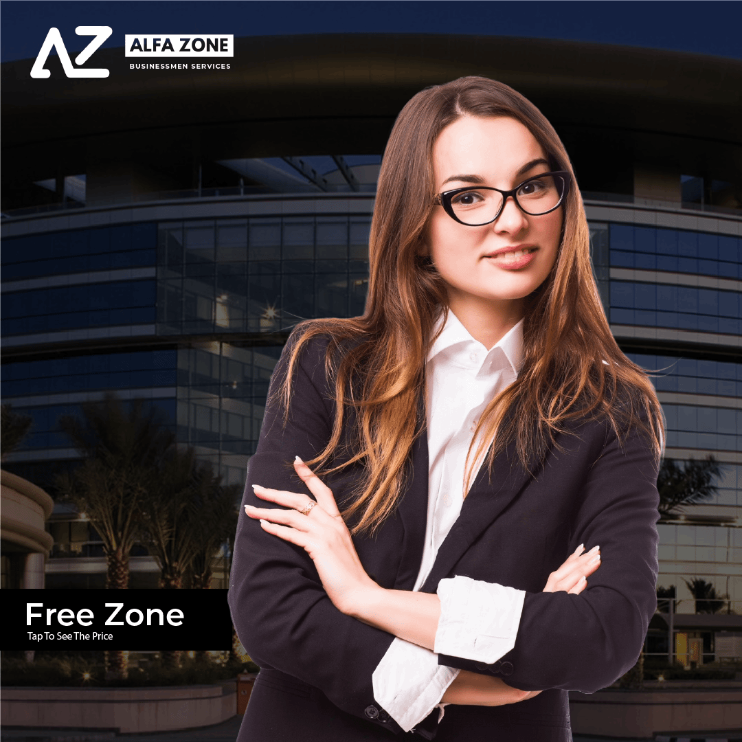 Free Zone Company setup