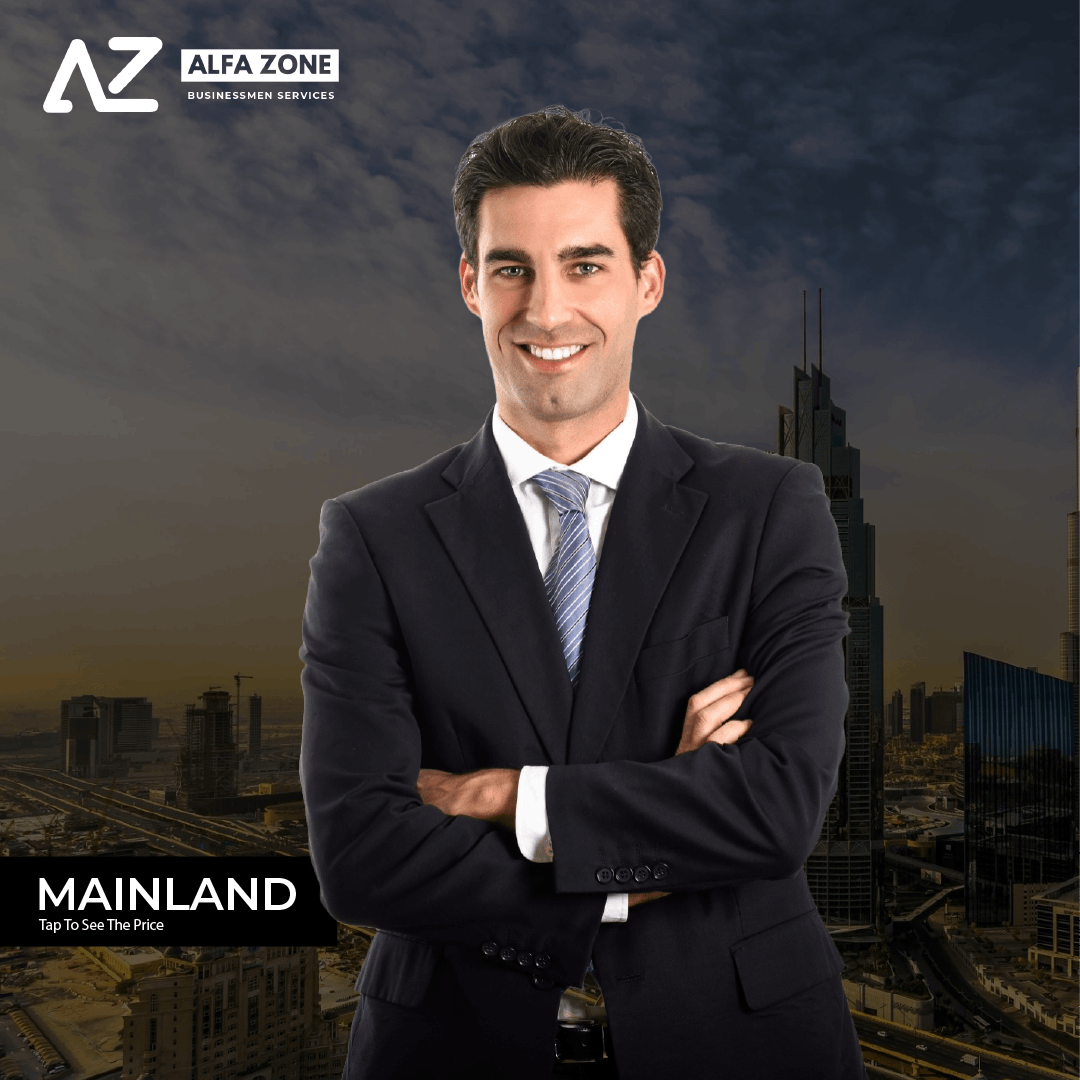 Mainland business setup cost