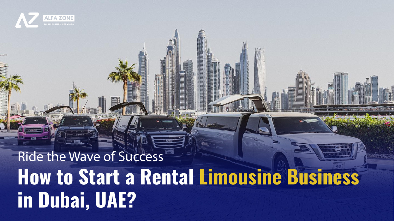 Limousine Business in Dubai