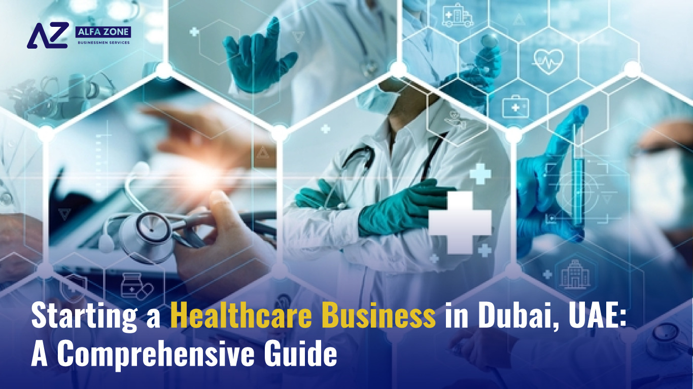 Healthcare Business in Dubai