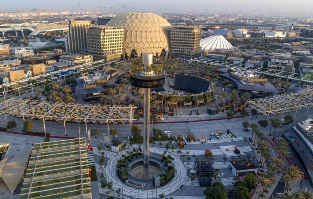 Dubai Expo City: