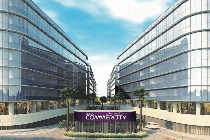 Dubai Commercity: