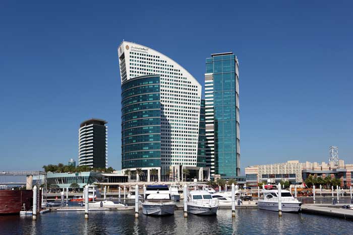 Dubai Auto Zone (DAZ):