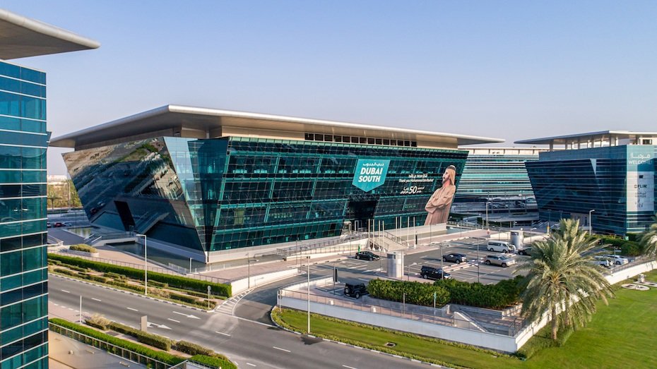 Dubai South: