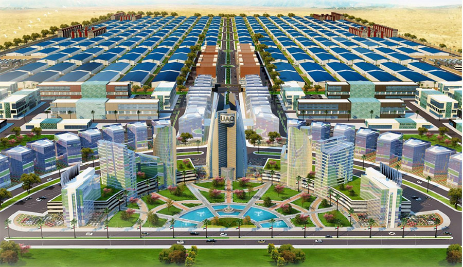 Umm Al-Quwain Free Zone: