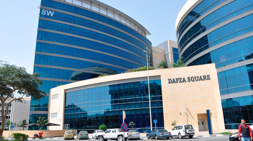 DUBAI AIRPORT FREEZONE (DAFZ):