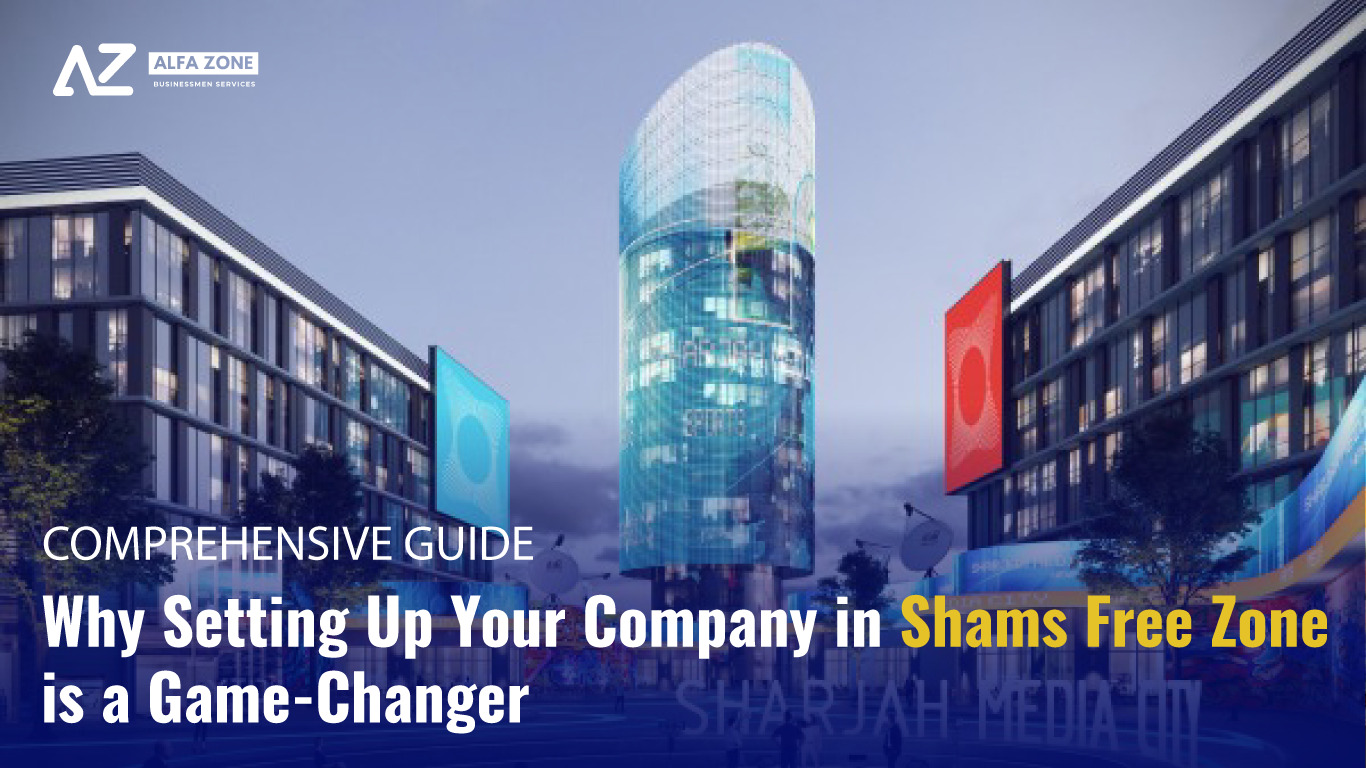 Company in Shams Free Zone