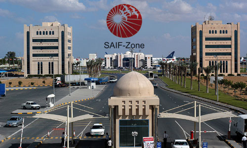 SAIF Free Zone