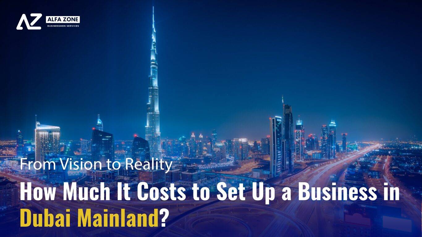 Business in Dubai Mainland