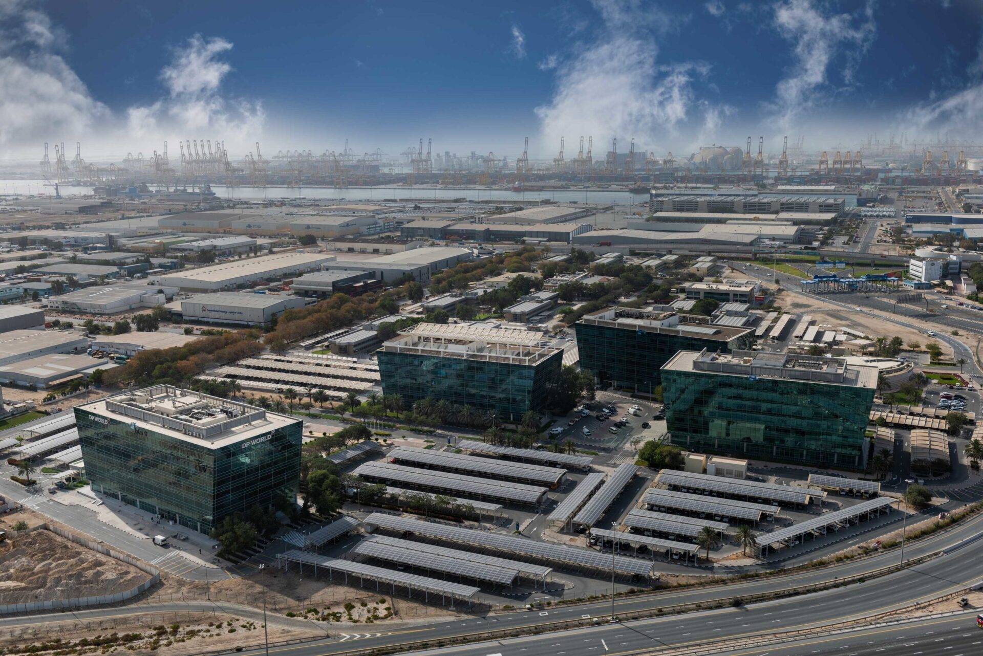 Jafza Jebel Ali Free Zone
