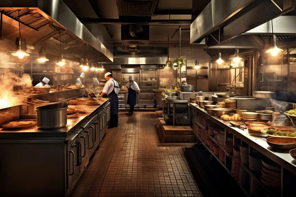 cloud kitchen business in dubai