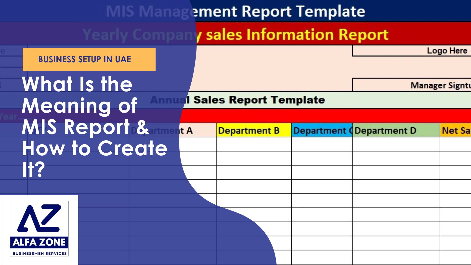 What Is the Meaning of MIS Report & How to Create It