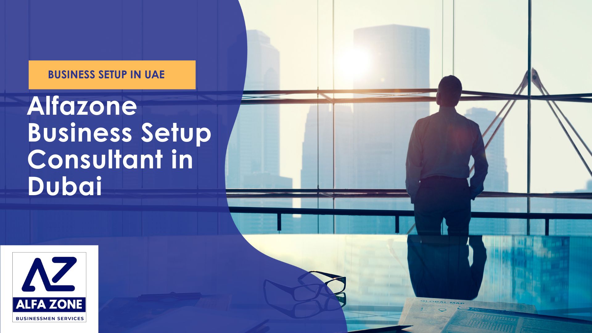 Alfazone Business Setup Consultant in Dubai