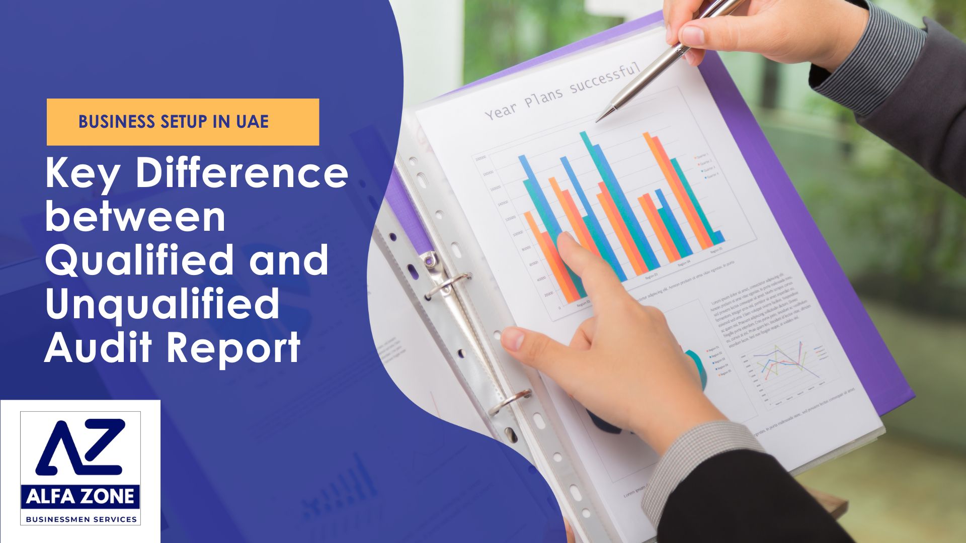 Key Difference between Qualified and Unqualified Audit Report