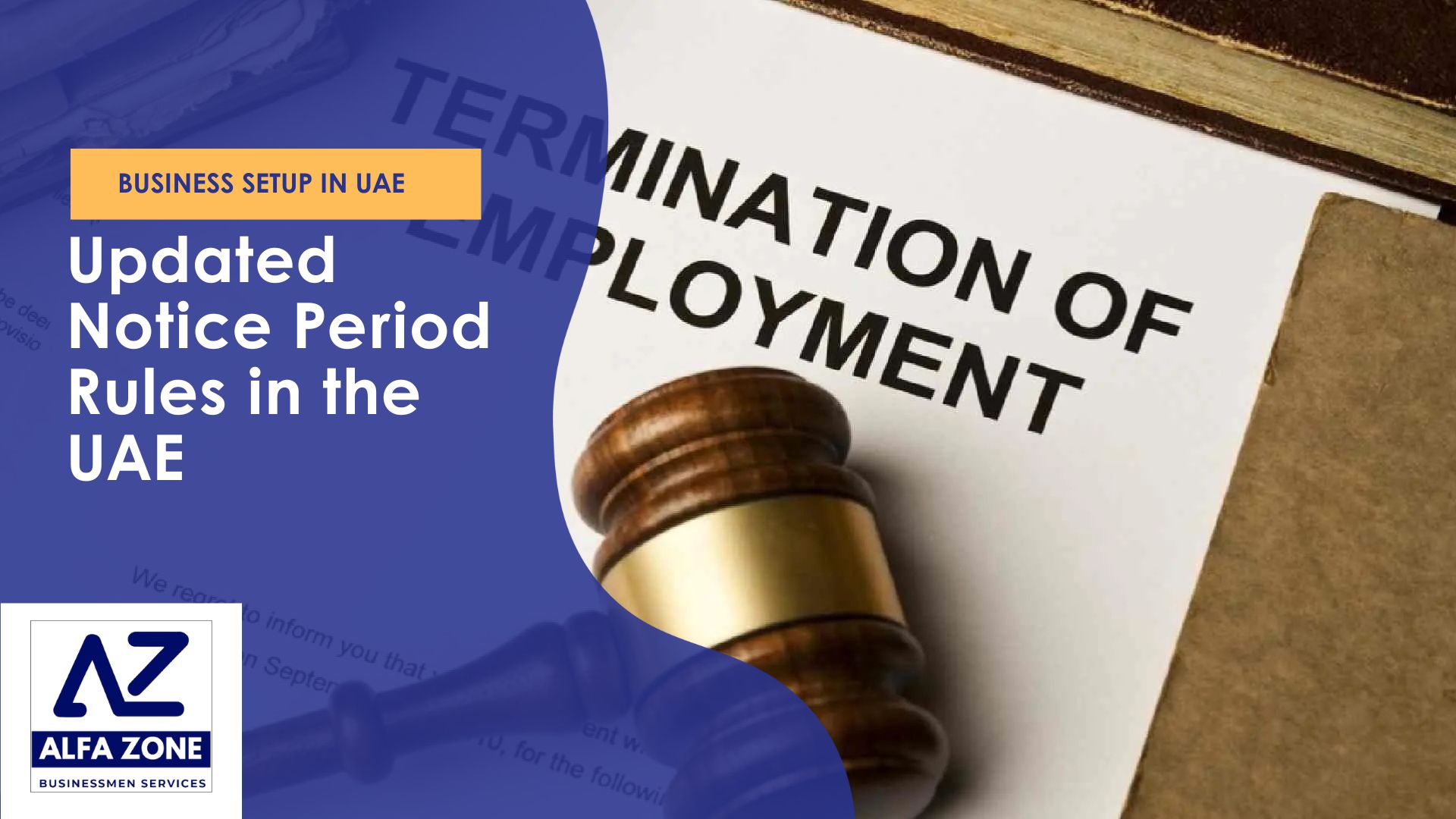 Updated Notice Period Rules in the UAE